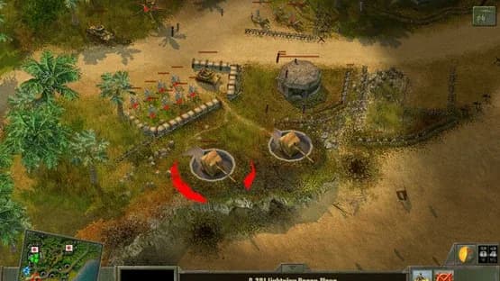Blitzkrieg 2 — Screenshots