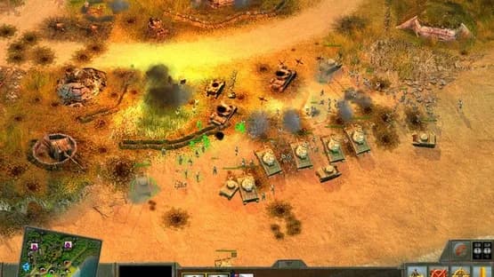 Blitzkrieg 2 — Screenshots