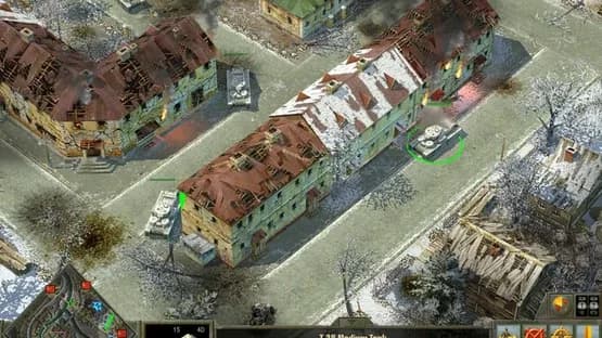 Blitzkrieg 2 — Screenshots