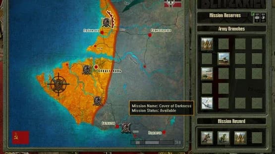 Blitzkrieg 2 — Screenshots