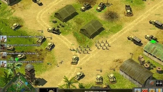 Blitzkrieg 2 — Screenshots