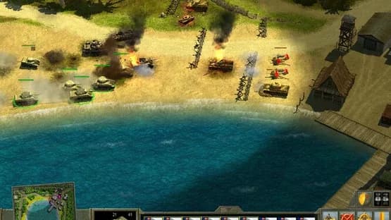 Blitzkrieg 2 — Screenshots