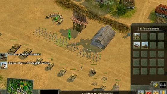 Blitzkrieg 2 — Screenshots