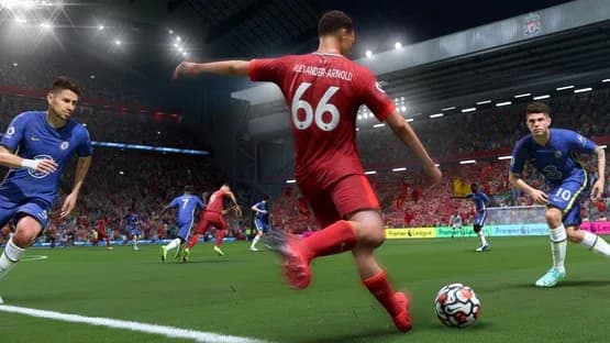 FIFA 22 — Screenshoty
