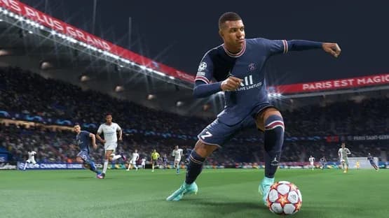 FIFA 22 — Screenshoty