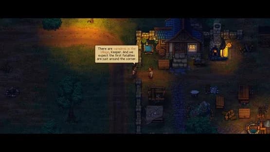 Graveyard Keeper: Game of Crone — Screenshots
