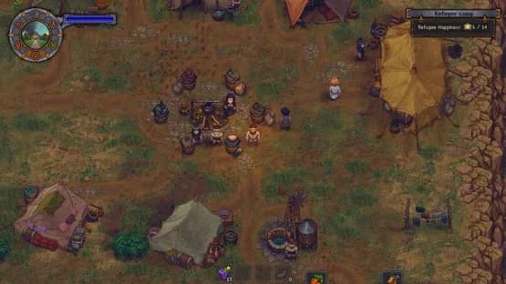 Graveyard Keeper: Game of Crone — Screenshots