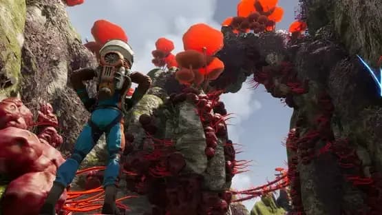 Journey to the Savage Planet: Hot Garbage — Screenshoty