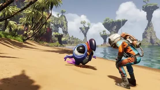 Journey to the Savage Planet: Hot Garbage — Screenshoty