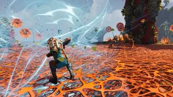 Journey to the Savage Planet: Hot Garbage — Screenshoty