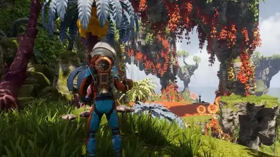 Journey to the Savage Planet: Hot Garbage — Screenshoty