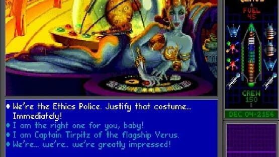 Star Control — Screenshots