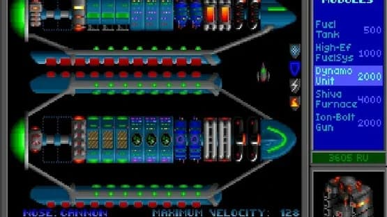 Star Control — Screenshots