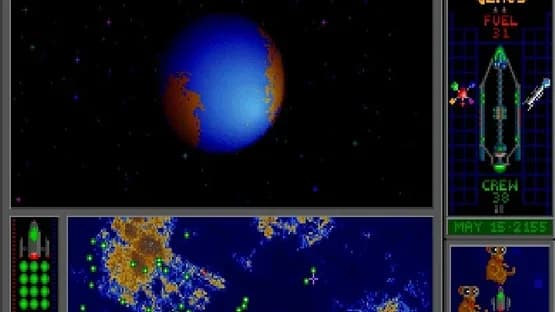 Star Control — Screenshots