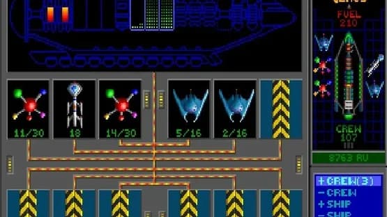 Star Control — Screenshots