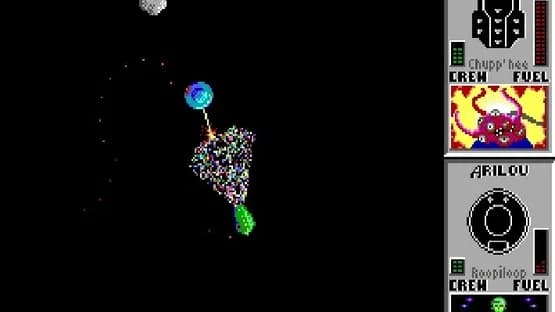 Star Control — Screenshots