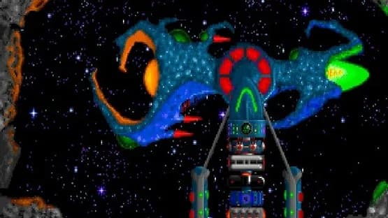 Star Control — Screenshots