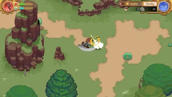 Potion Permit — Screenshoty
