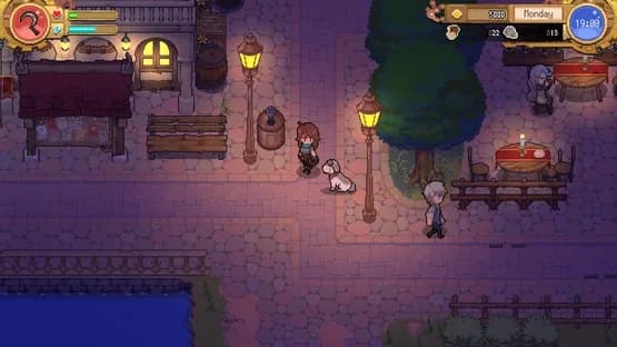 Potion Permit — Screenshoty