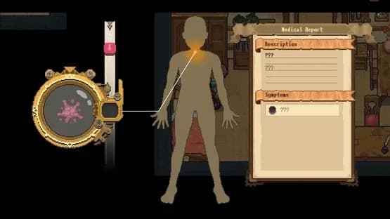 Potion Permit — Screenshoty