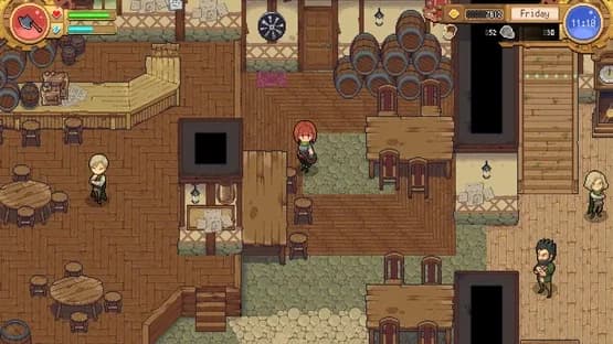 Potion Permit — Screenshoty