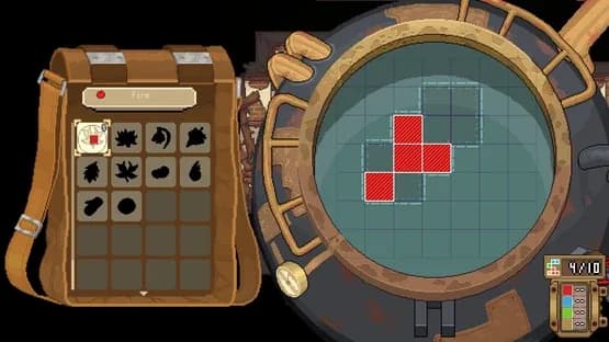 Potion Permit — Screenshoty
