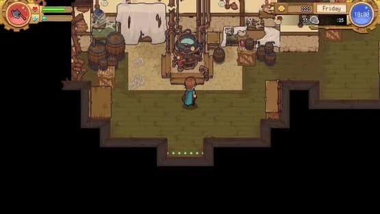 Potion Permit — Screenshoty