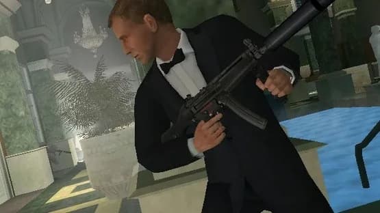 James Bond 007: Quantum of Solace — Screenshots