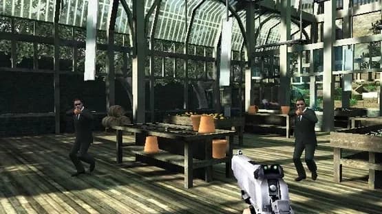 James Bond 007: Quantum of Solace — Screenshots