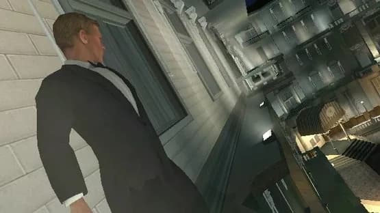 James Bond 007: Quantum of Solace — Screenshots