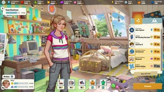Growing Up — Screenshoty