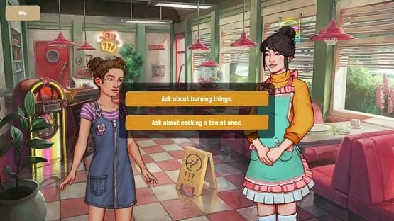 Growing Up — Screenshoty