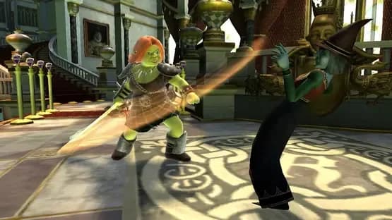 Shrek Forever After — Screenshots