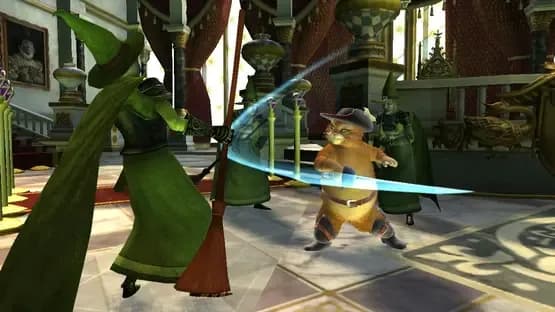Shrek Forever After — Screenshots