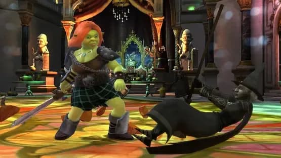 Shrek Forever After — Screenshots