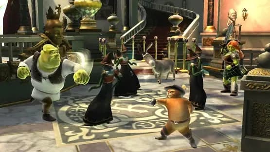 Shrek Forever After — Screenshots