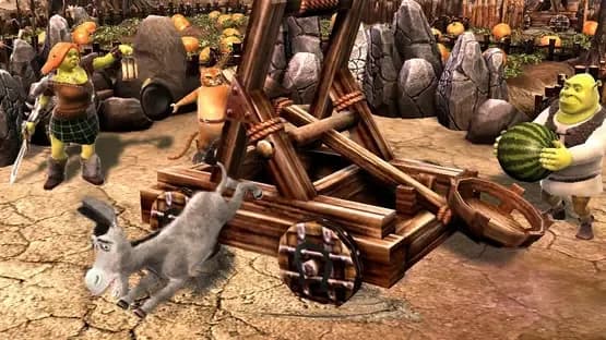 Shrek Forever After — Screenshots