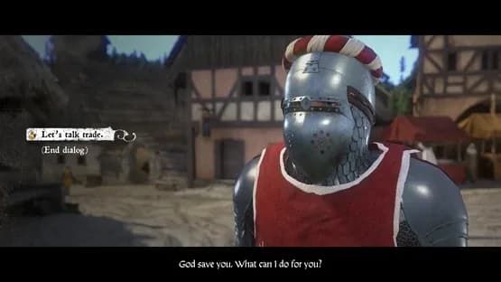 Kingdom Come: Deliverance - Treasures of the Past — Screenshoty