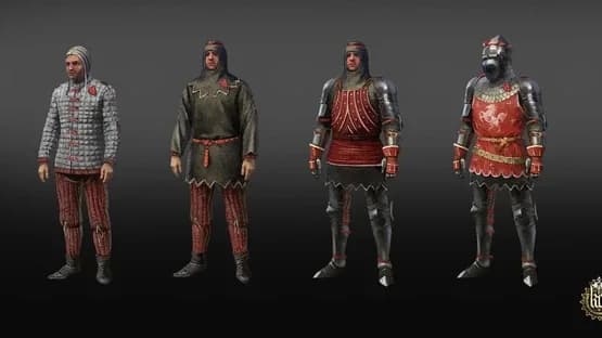 Kingdom Come: Deliverance - Treasures of the Past — Screenshoty