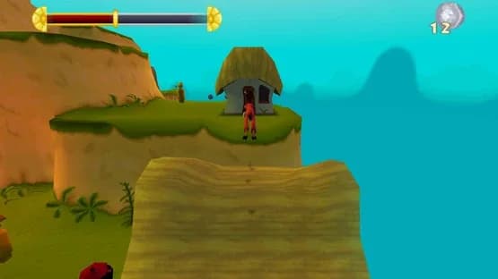 Disney's The Emperor's New Groove — Screenshoty