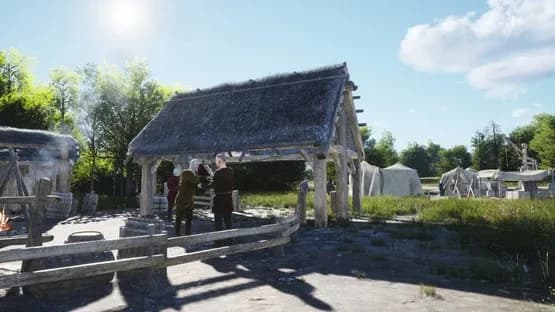 Manor Lords — Screenshots