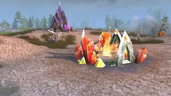 Majesty 2: Kingmaker — Screenshoty