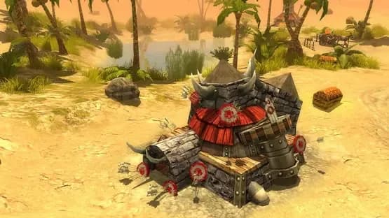 Majesty 2: Kingmaker — Screenshoty