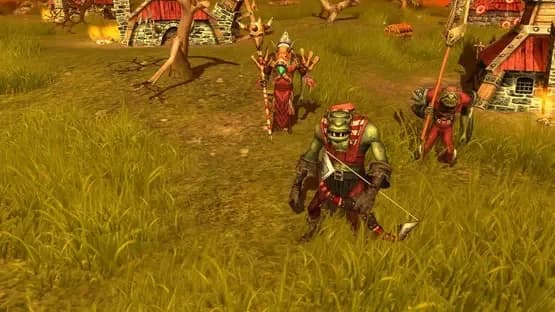 Majesty 2: Kingmaker — Screenshoty