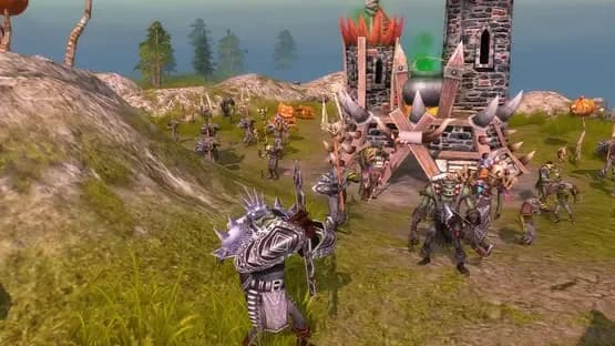 Majesty 2: Kingmaker — Screenshoty