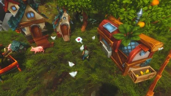 No Place Like Home — Screenshoty