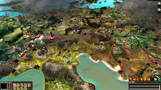 Storm: Frontline Nation — Screenshots