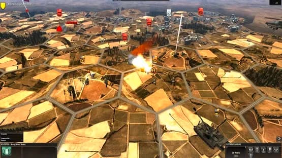 Storm: Frontline Nation — Screenshots