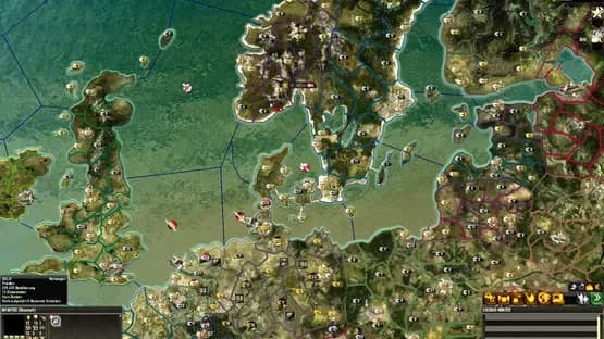 Storm: Frontline Nation — Screenshots