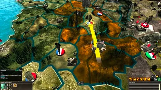 Storm: Frontline Nation — Screenshots
